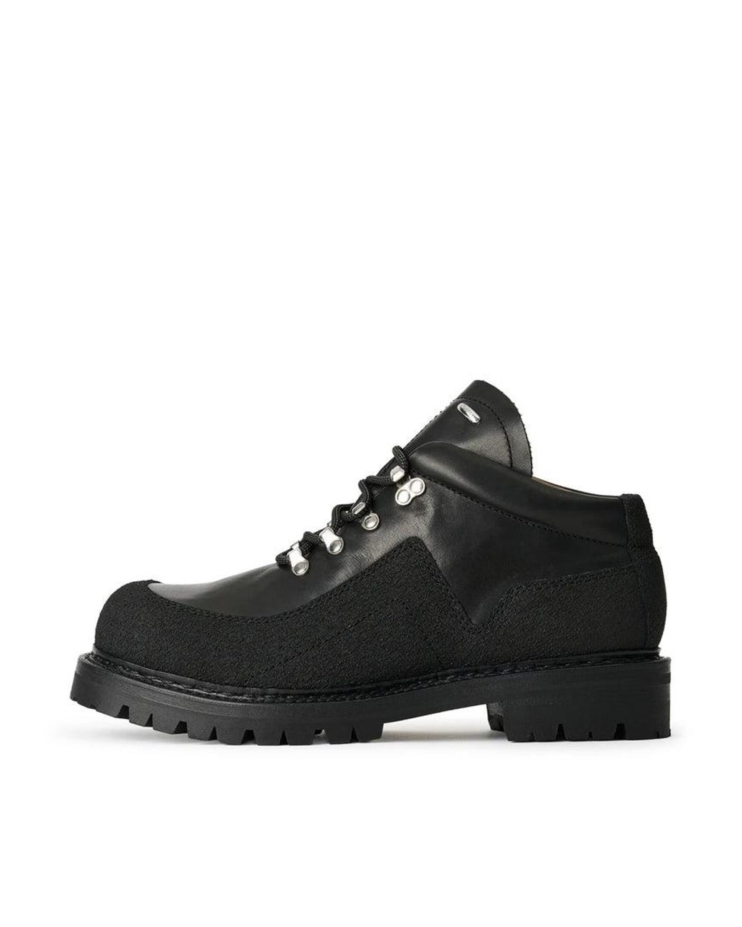 Our Legacy Black Quest Boot for men