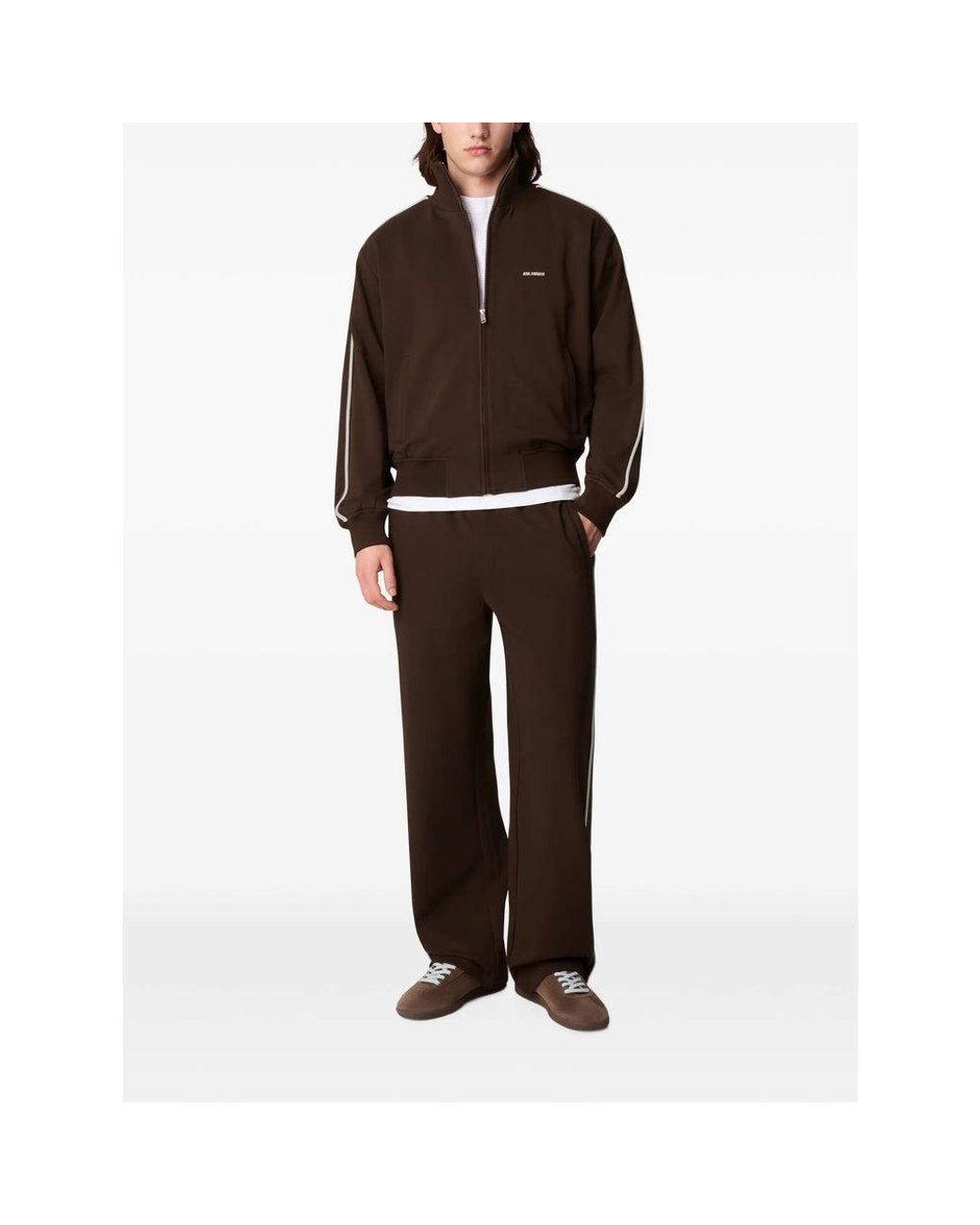 Axel Arigato Brown Jackets for men