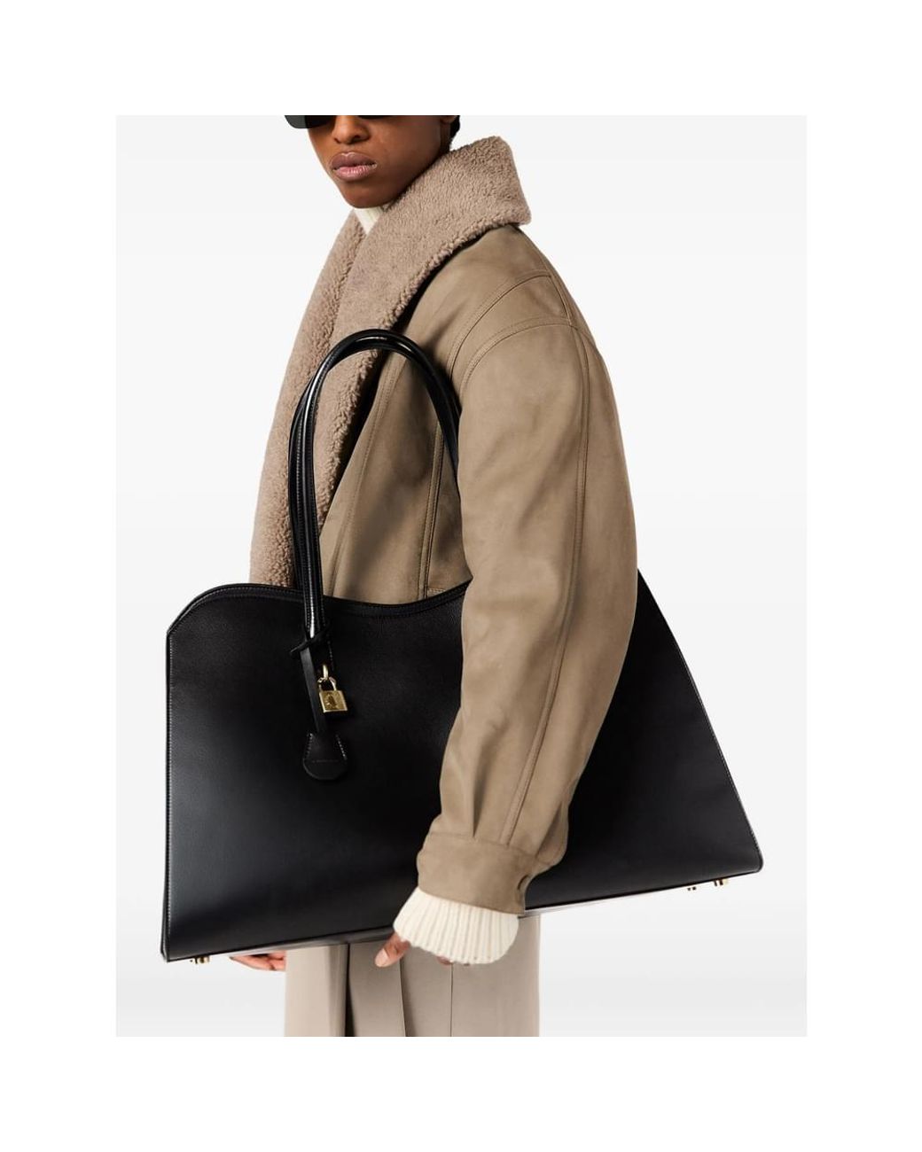 Stella McCartney Natural Neutrals Jackets