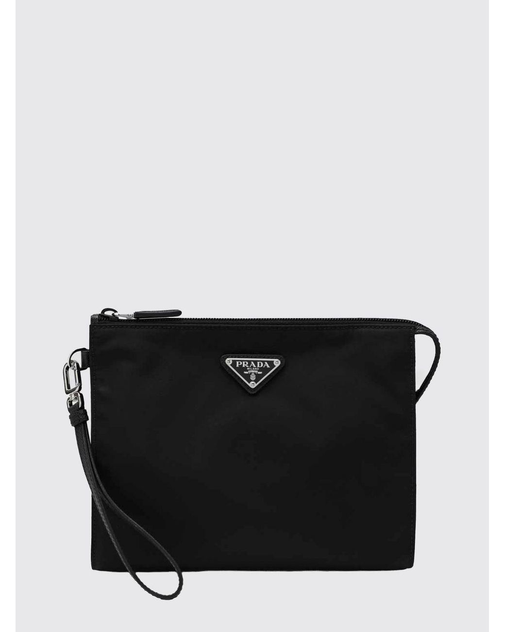 Prada Black Briefcase for men