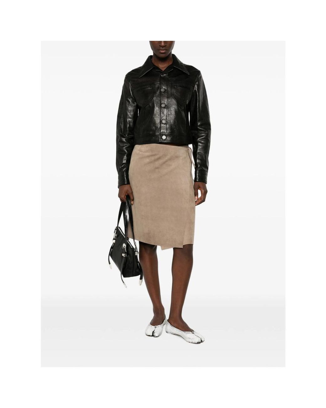Amiri Black Jackets
