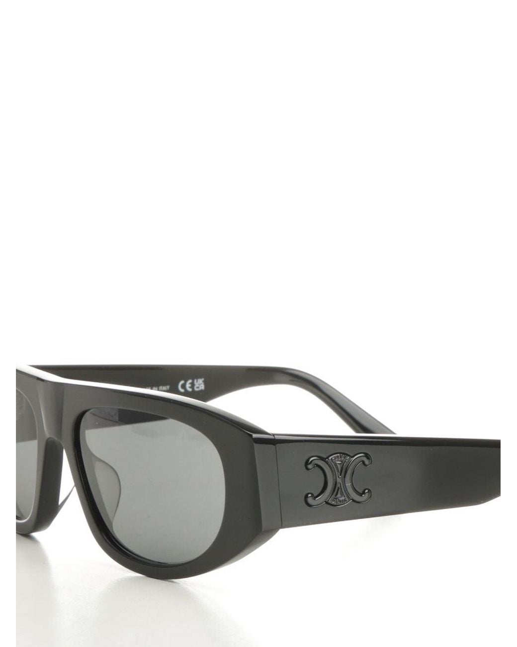 Céline Gray "Triomphe 02" Sunglasses for men