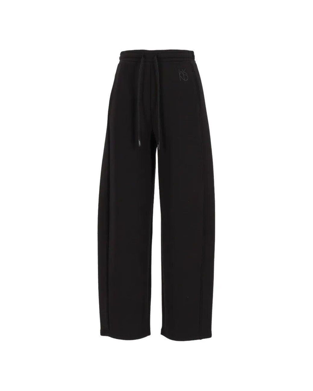 Weekend by Maxmara Black Flared Trousers