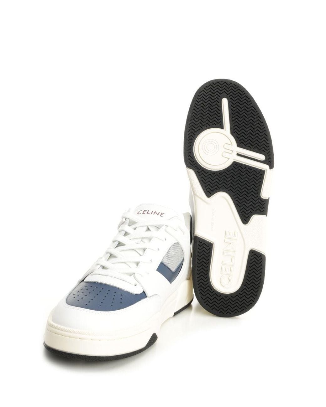 Céline White Ct-09 Sneakers for men