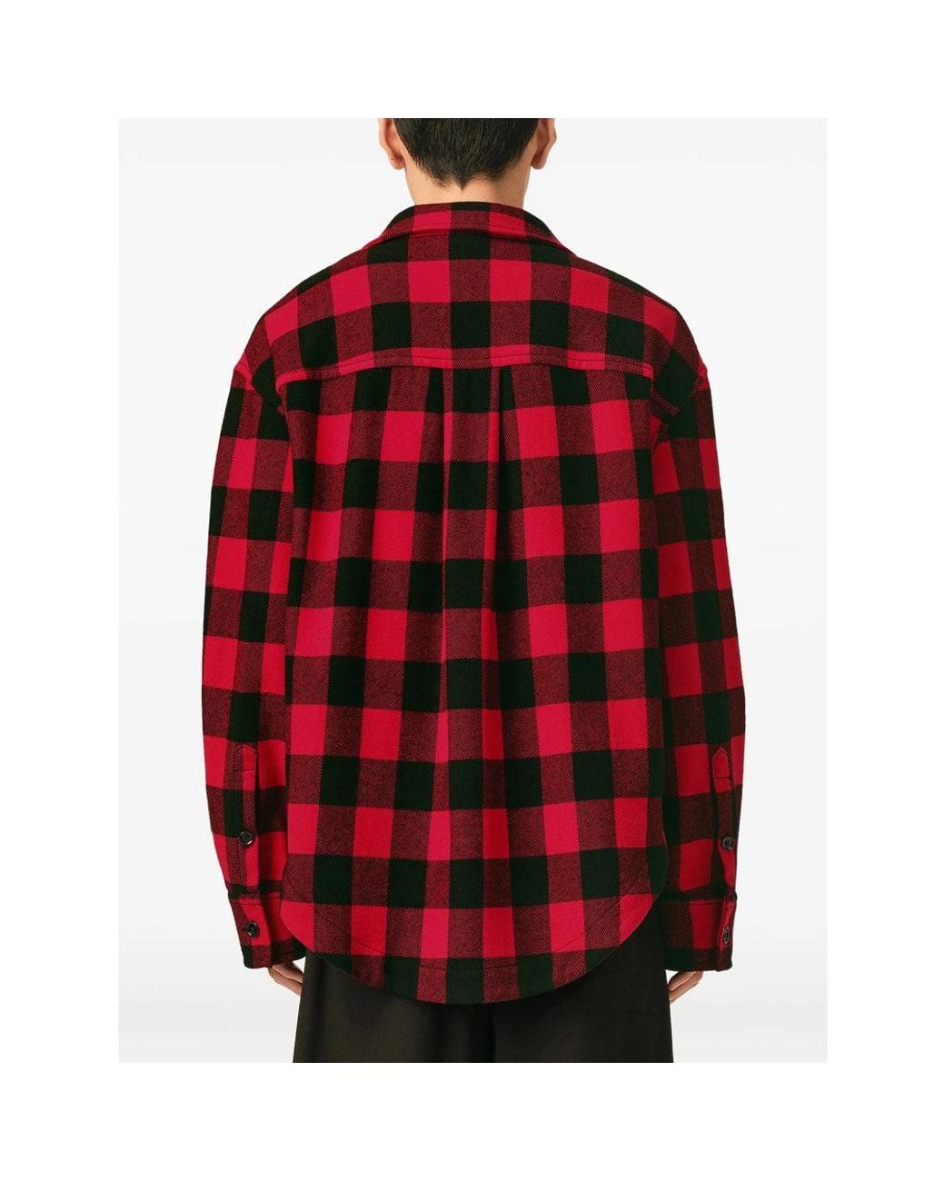 AMI Red Jackets for men
