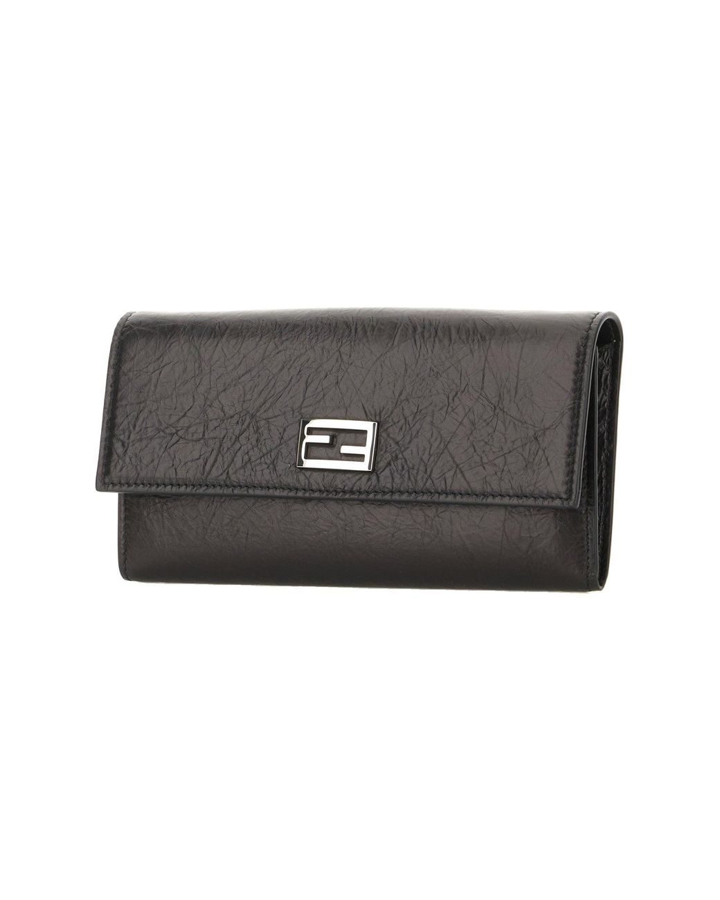 Fendi Black Accessories Wallets