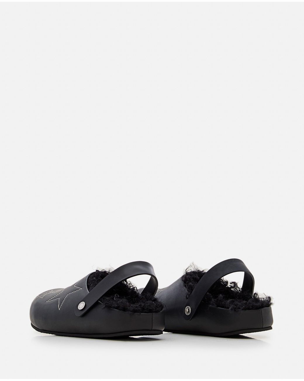Stella McCartney Multicolor Elyse Alter Mat Slippers