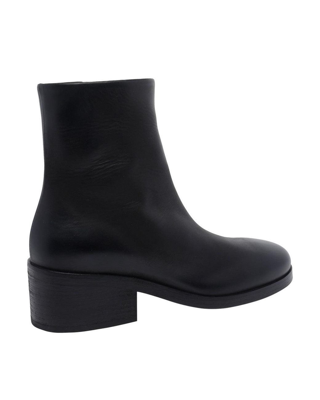 Marsèll Black Olo Booties