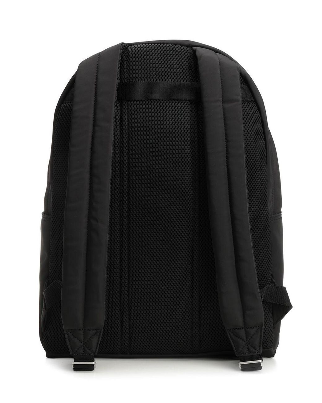 DIESEL Black Multi-Pack Backpack for men