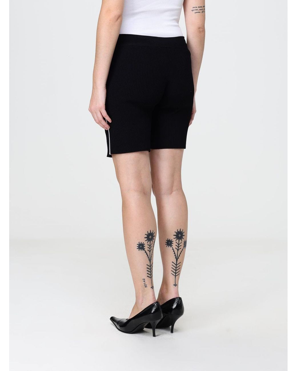 Gucci Black Shorts