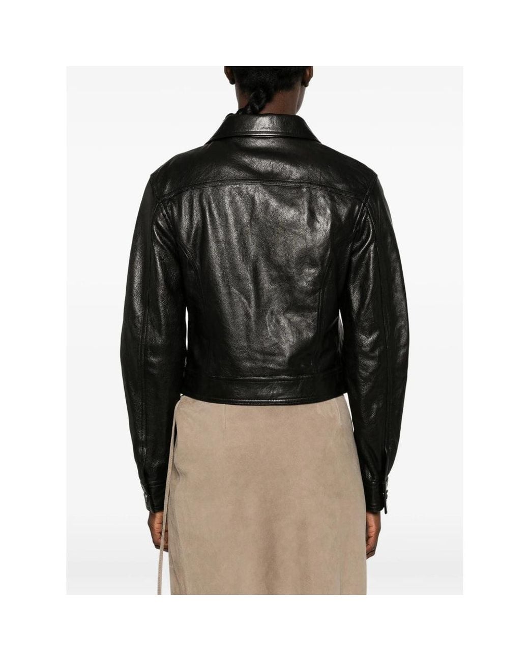 Amiri Black Jackets