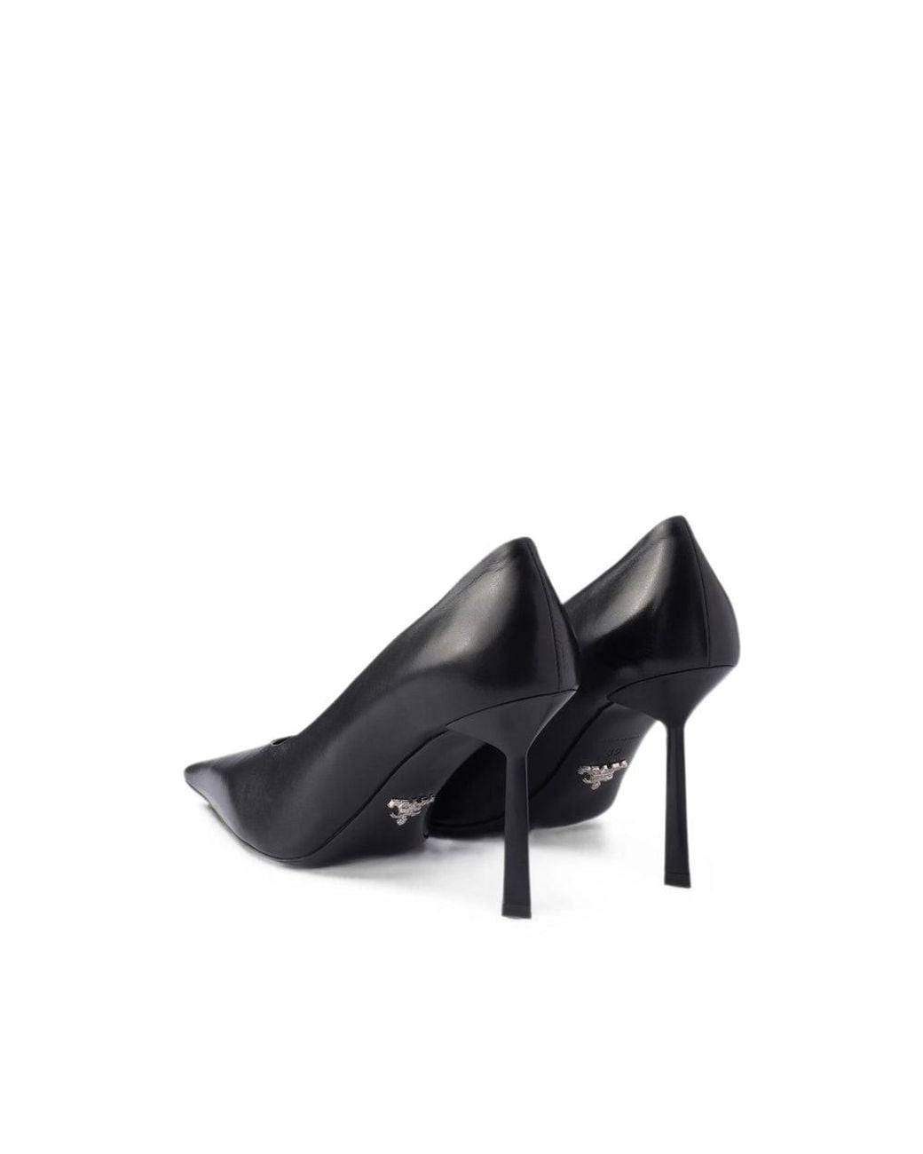Prada Blue Shoes
