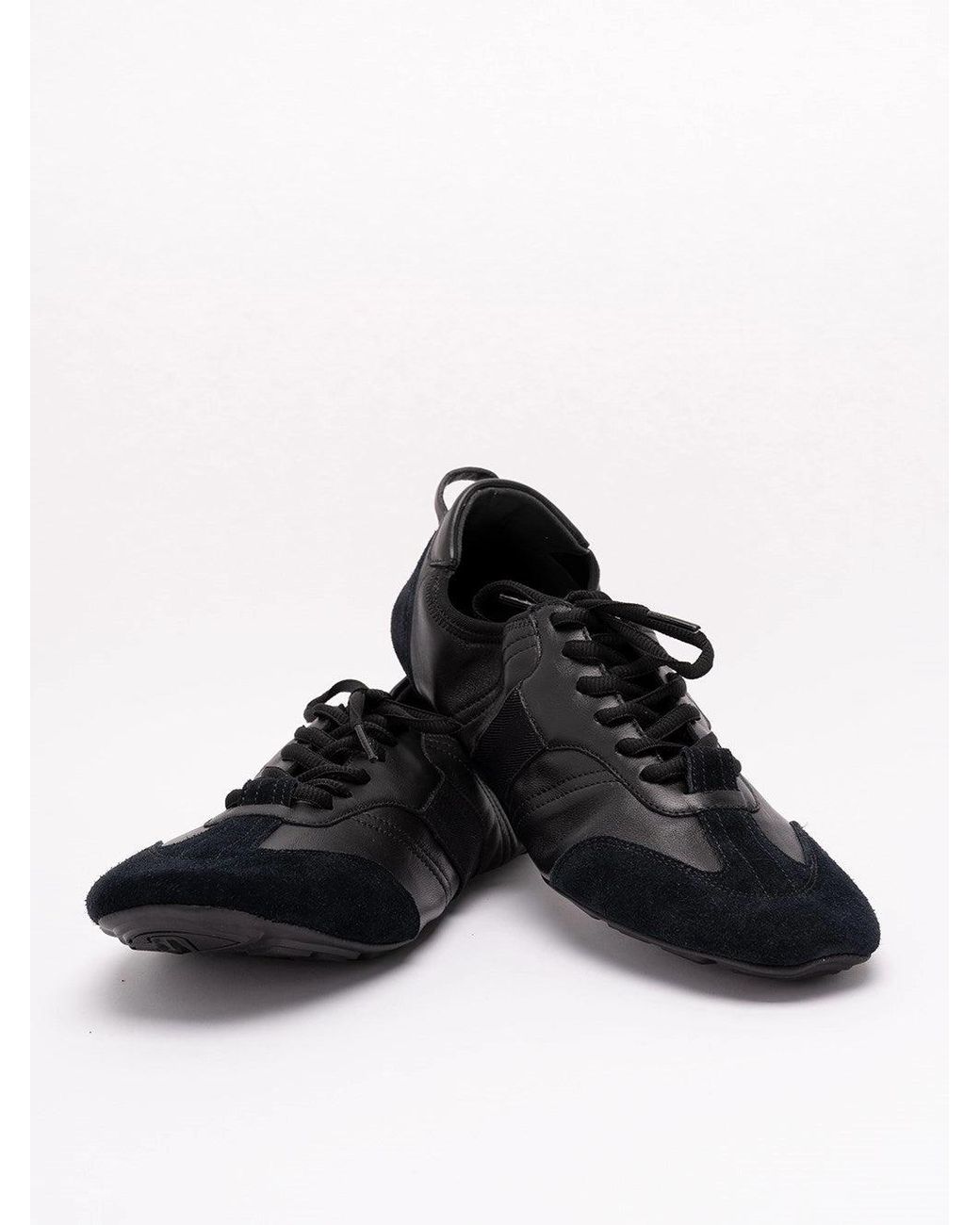 Gucci White Flex Sneakers for men