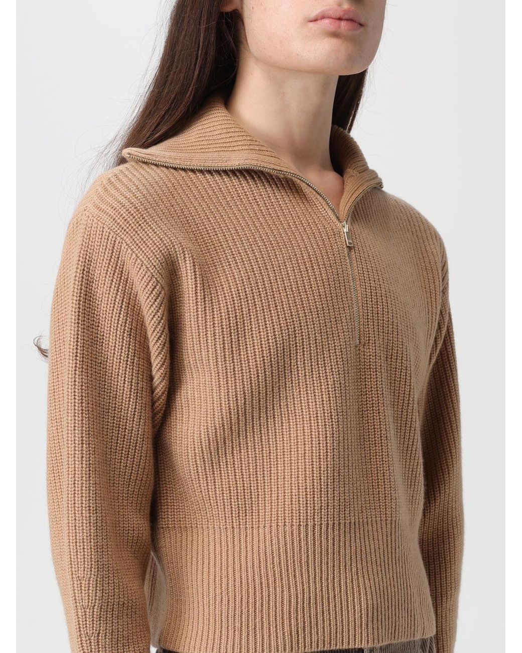 Max Mara Natural Sweater for men