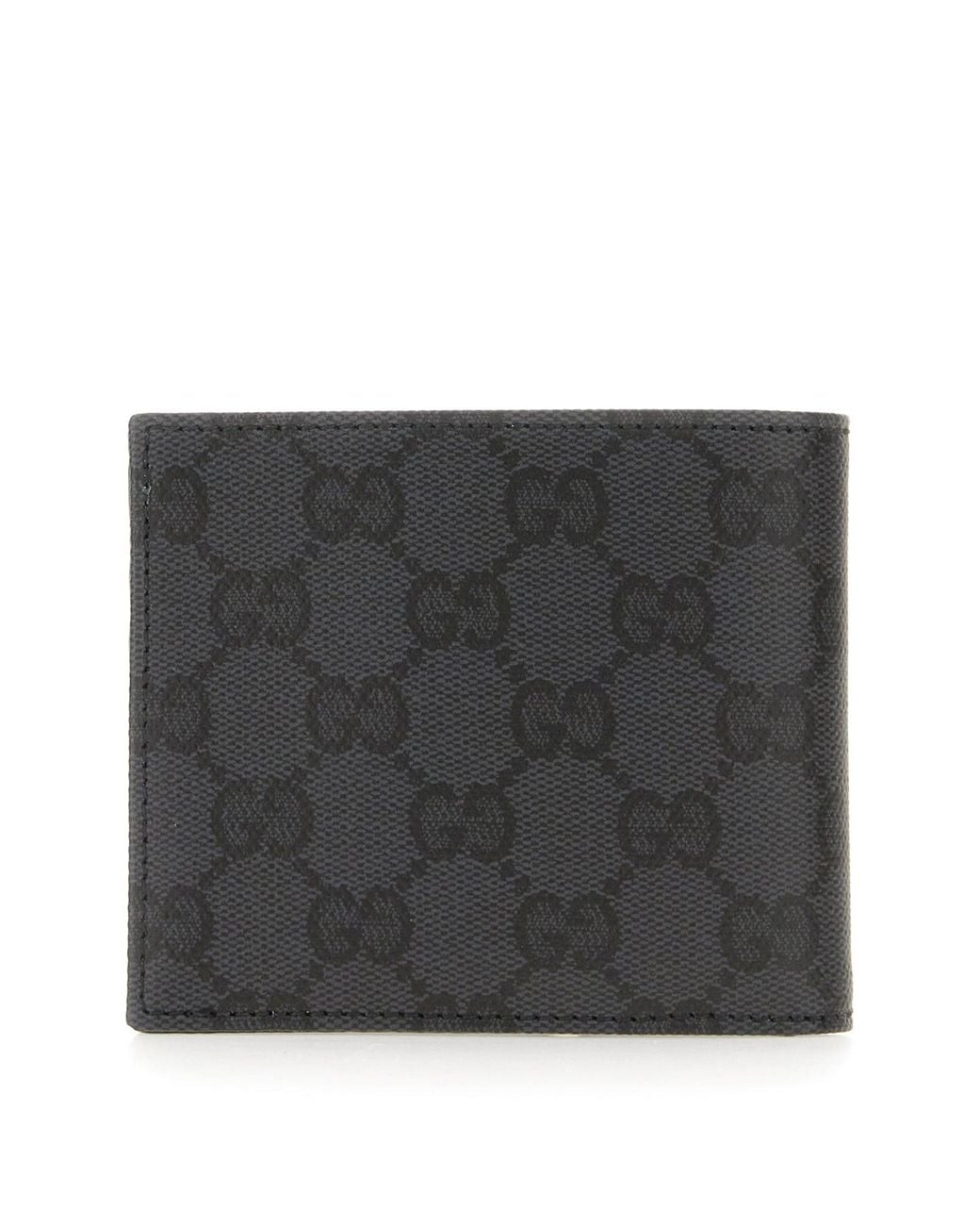 Gucci Black Accessories Wallets for men