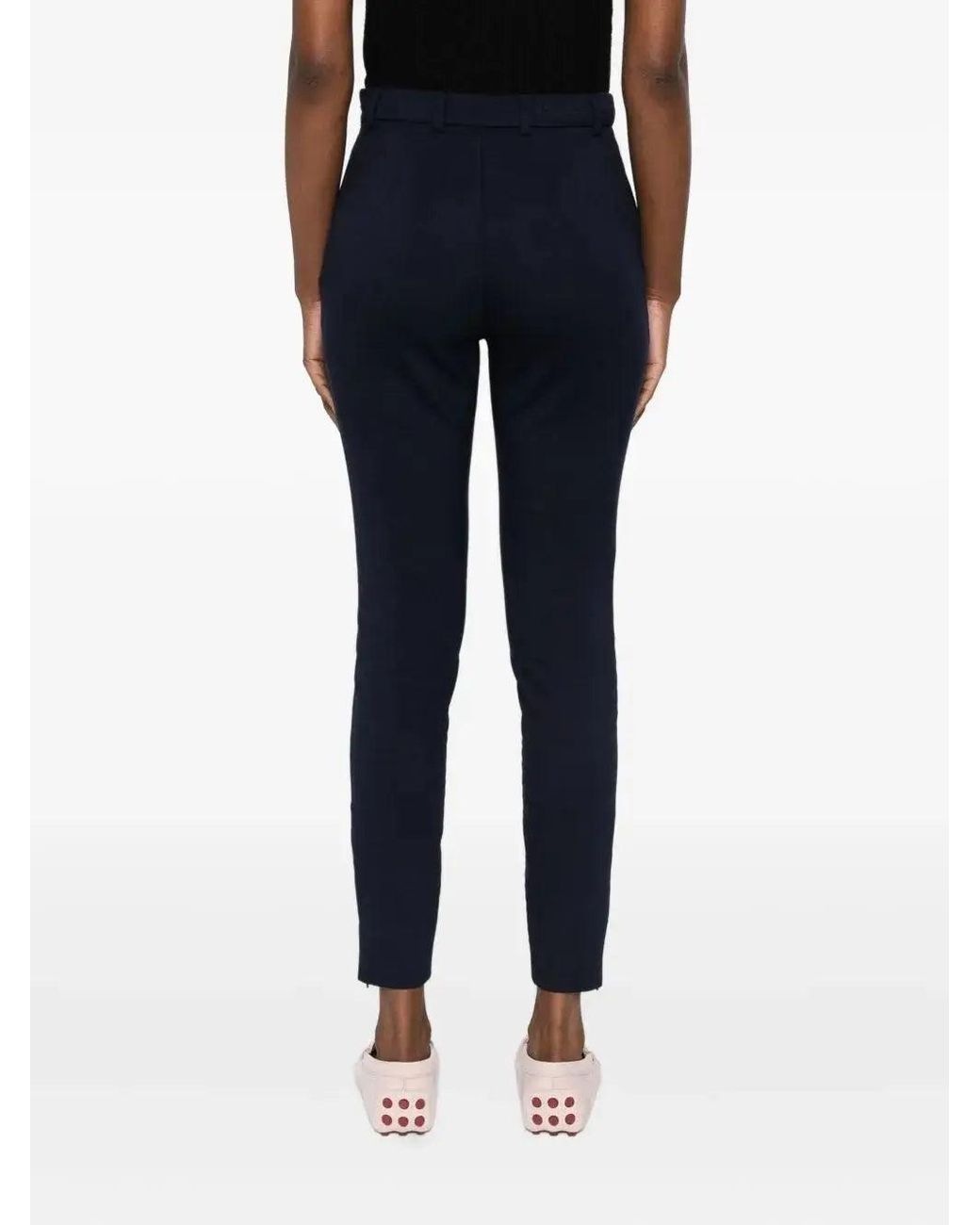 Gucci Blue Pants