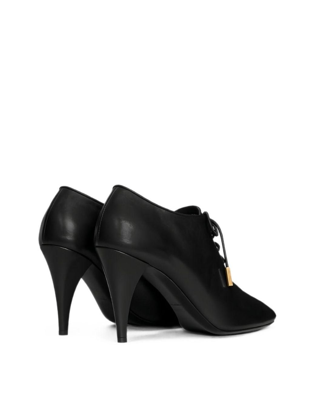 Céline Black Boots