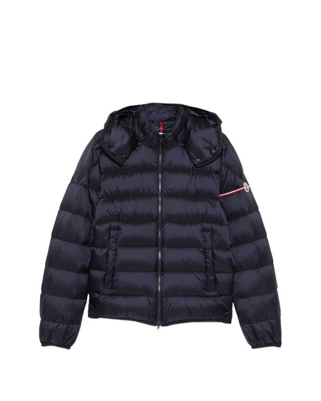 Moncler Blue Ravenlock Down Jacket for men