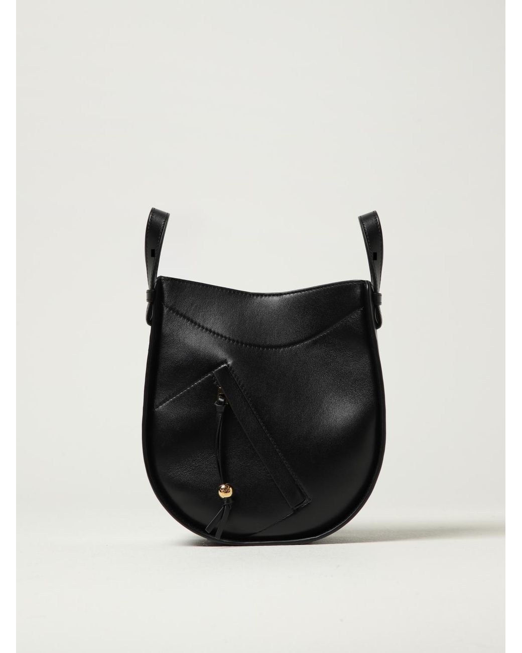 Loewe Black Shoulder Bag