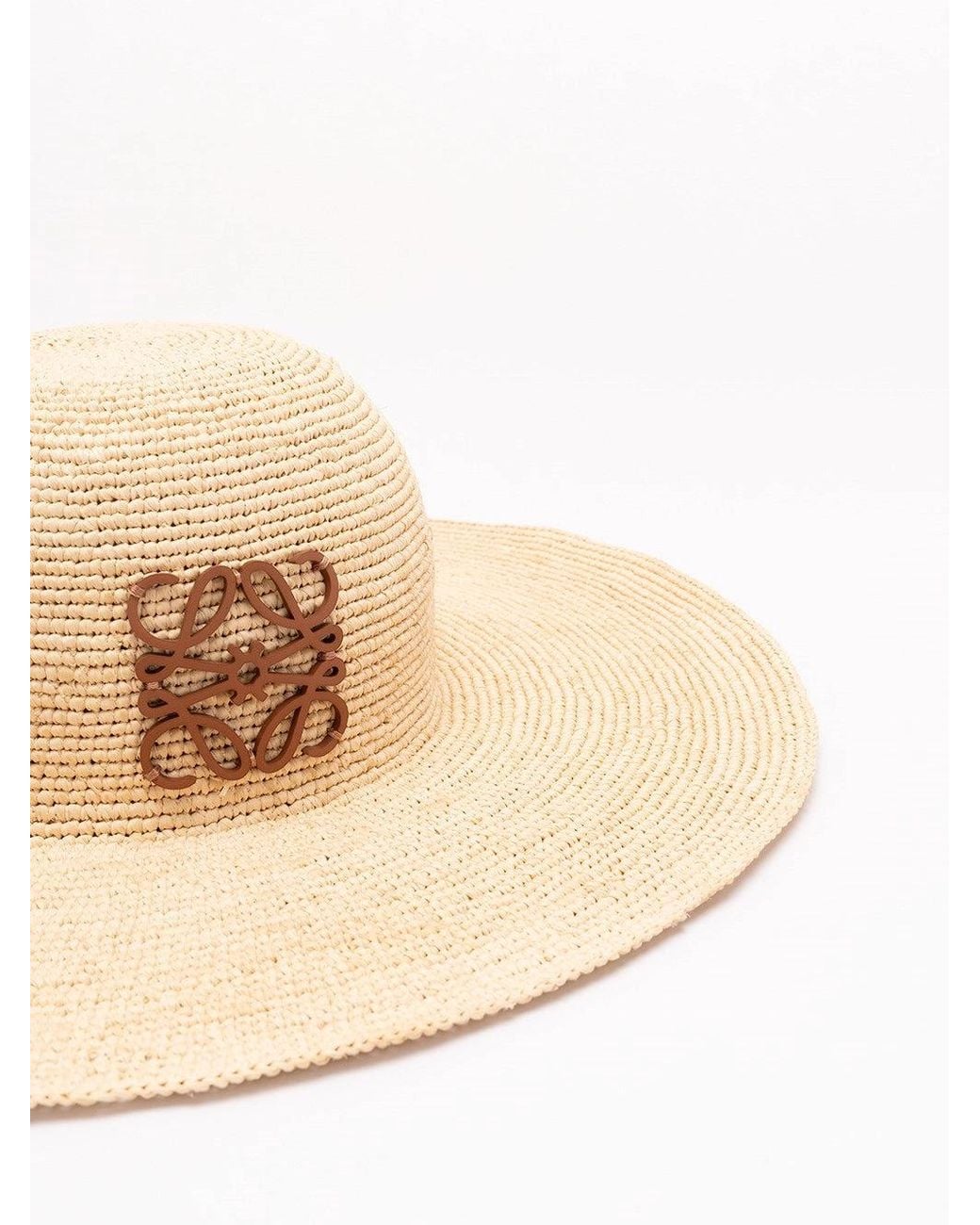 Loewe Natural Paula's Ibiza Sun Hat