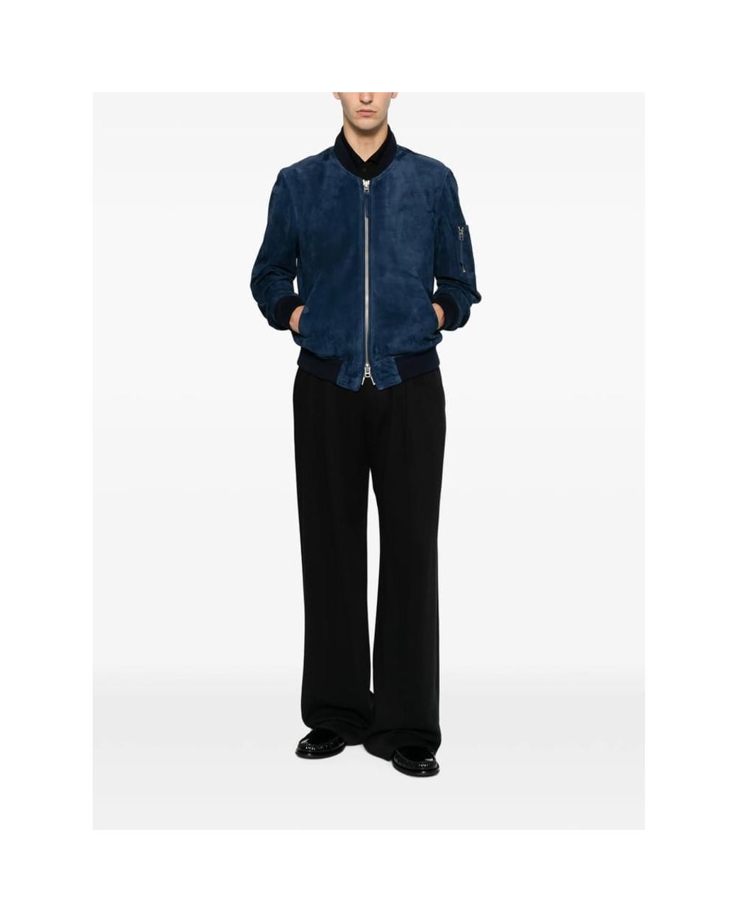 Tom Ford Blue Jackets for men