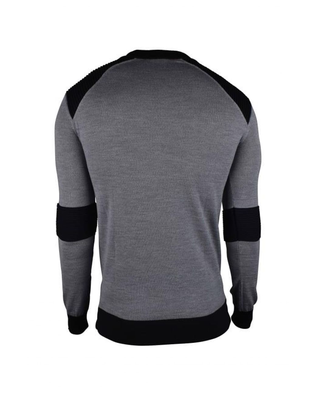 Balmain Black Sweater for men