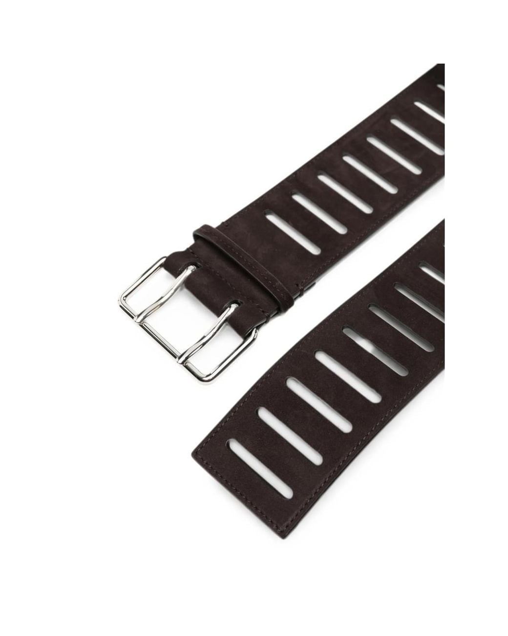 Alaïa Black Alaïa Belts