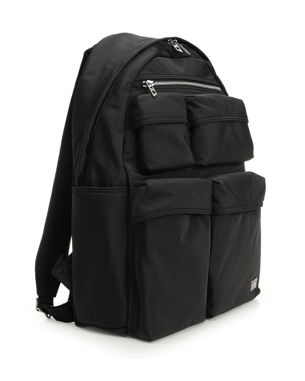 DIESEL Black Multi-Pack Backpack for men