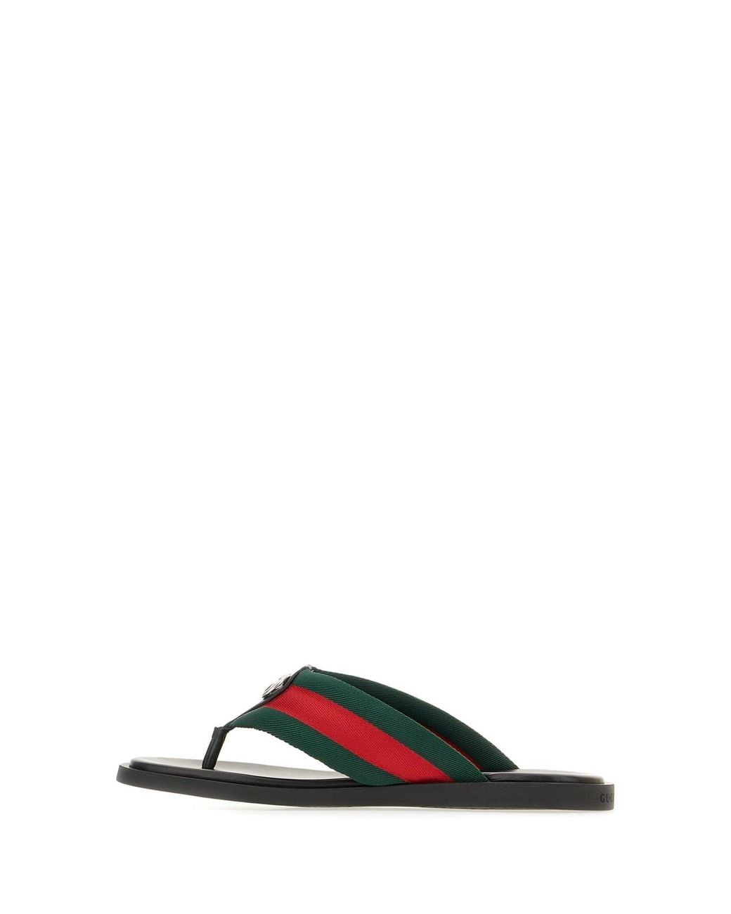 Gucci Multicolor Shoes Slippers for men