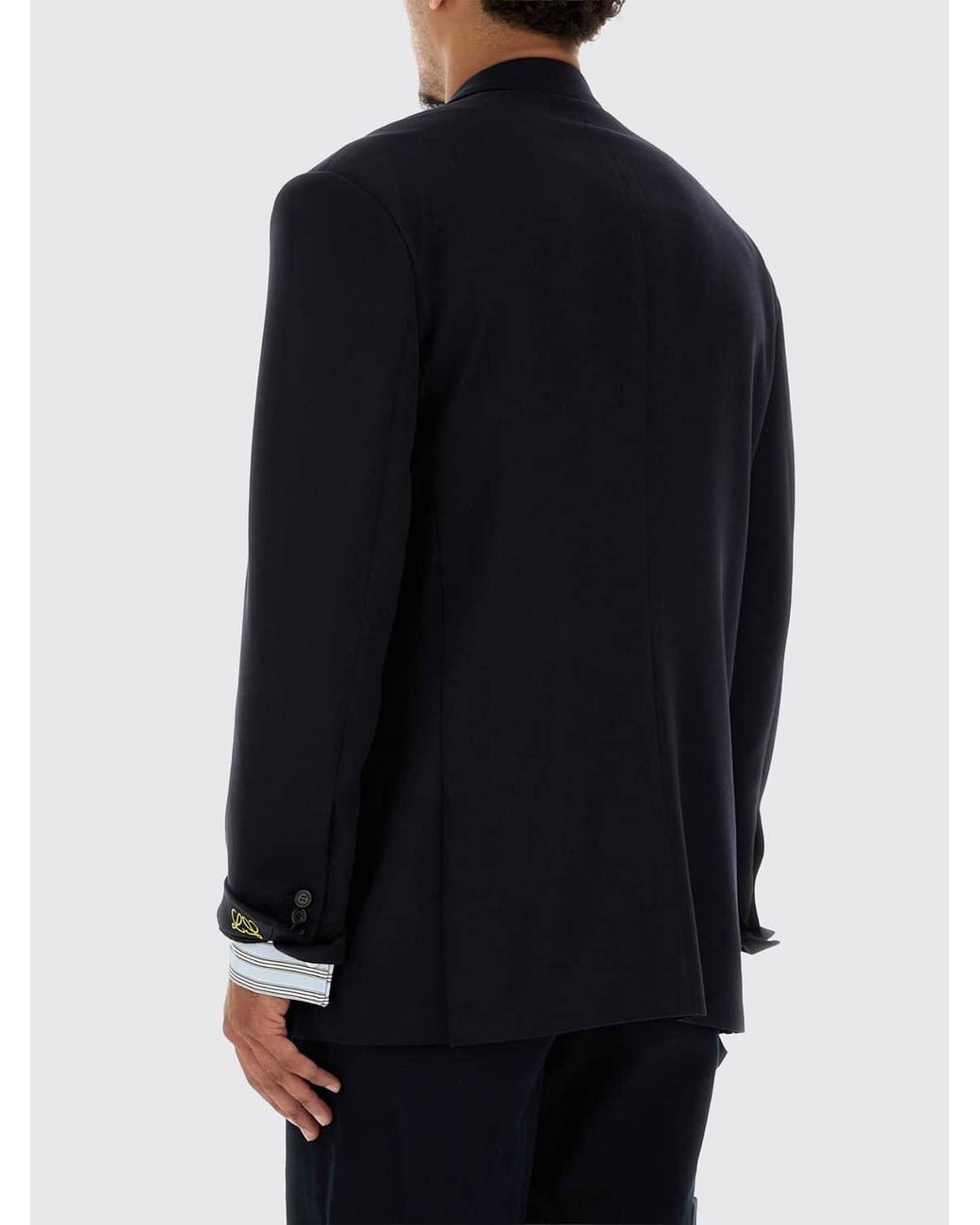 Loewe Blue Jacket for men