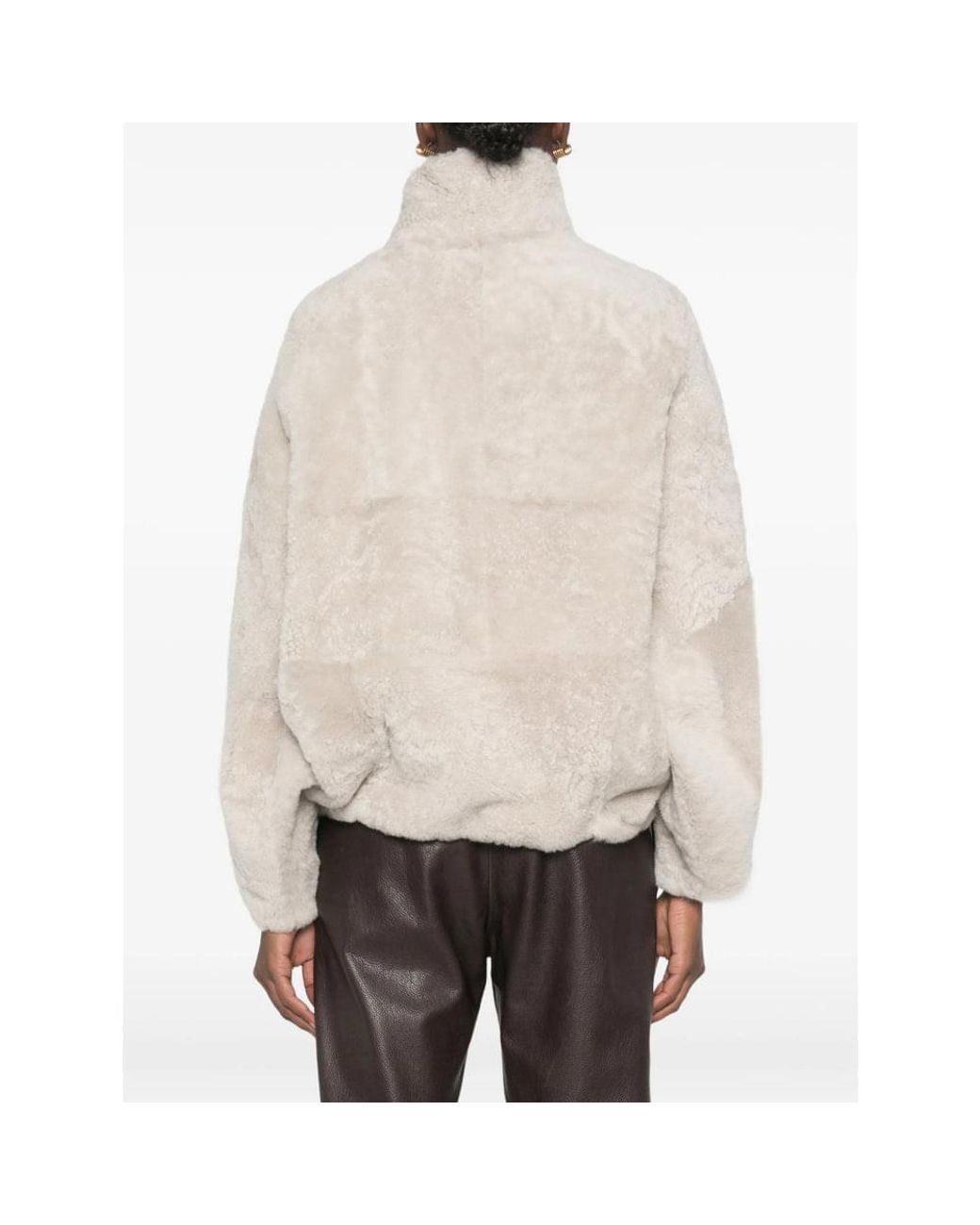 Brunello Cucinelli Natural Neutrals Jackets