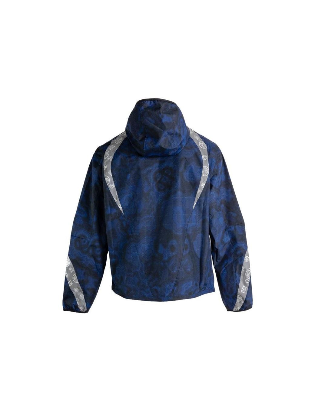 Casablanca Blue Jackets for men