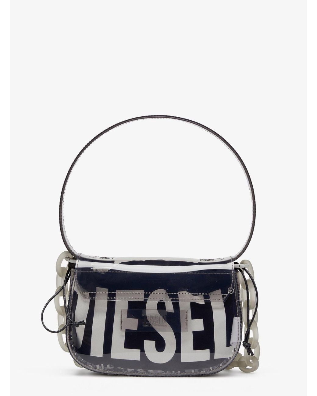 DIESEL Blue 1Dr Tpu Shoulder Bag