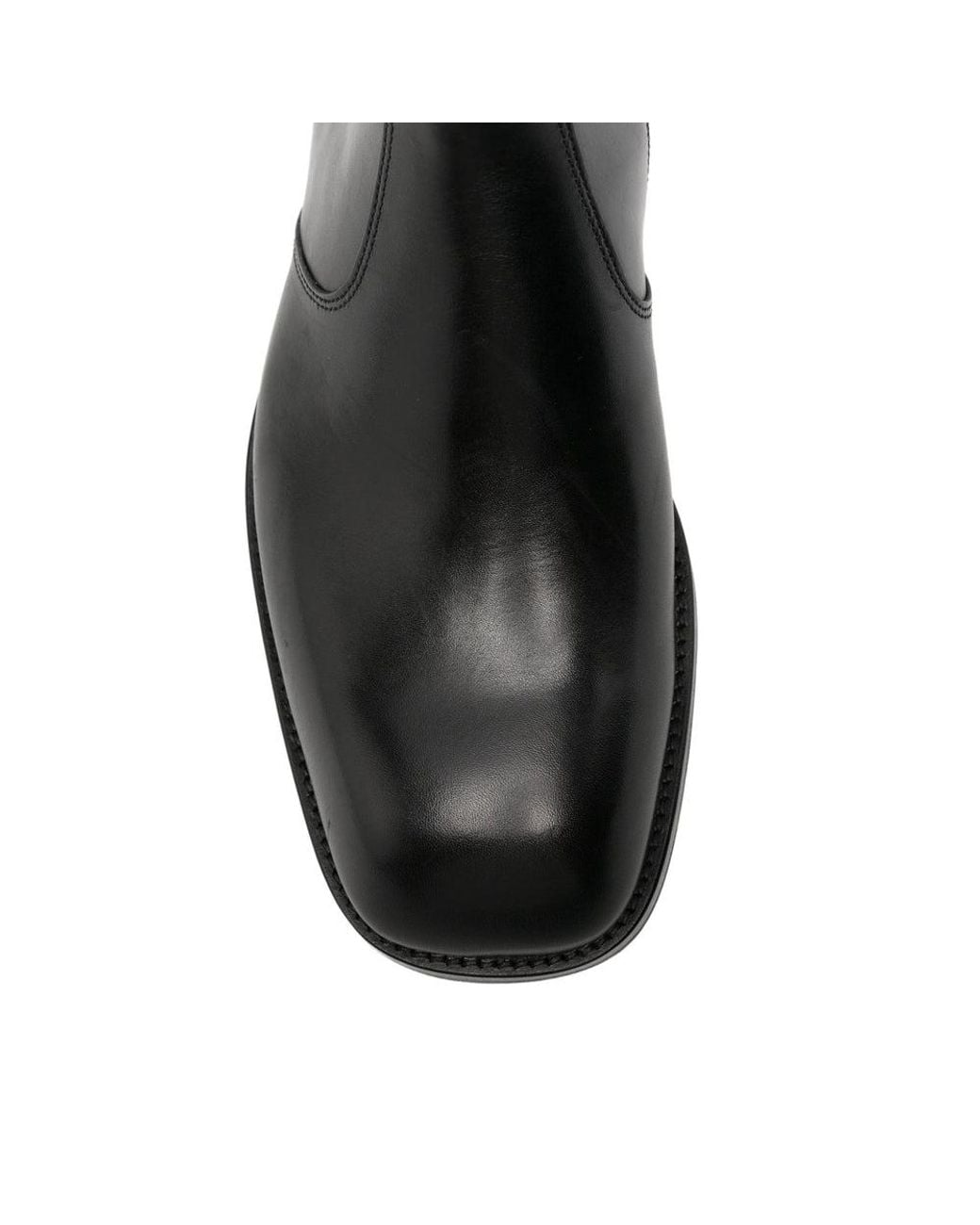 Lemaire Black Trainers for men