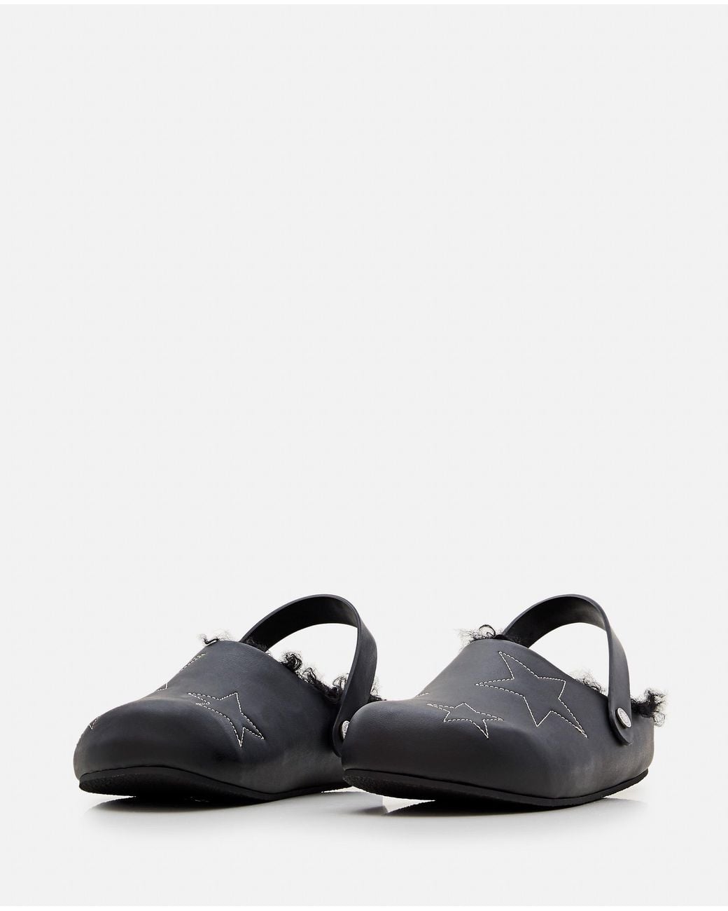 Stella McCartney Multicolor Elyse Alter Mat Slippers