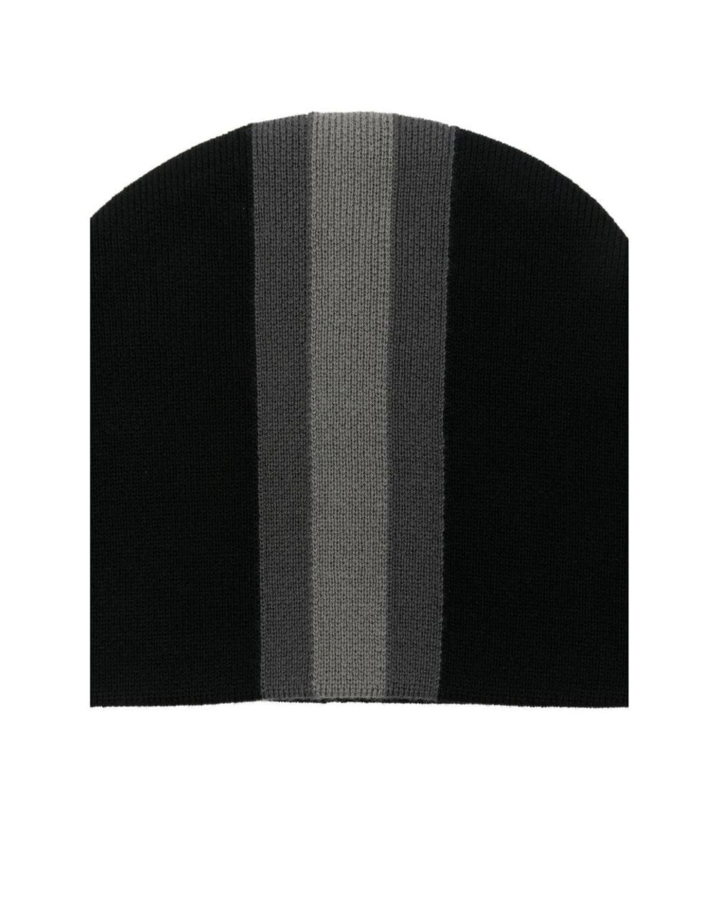 Gucci Black Hats for men