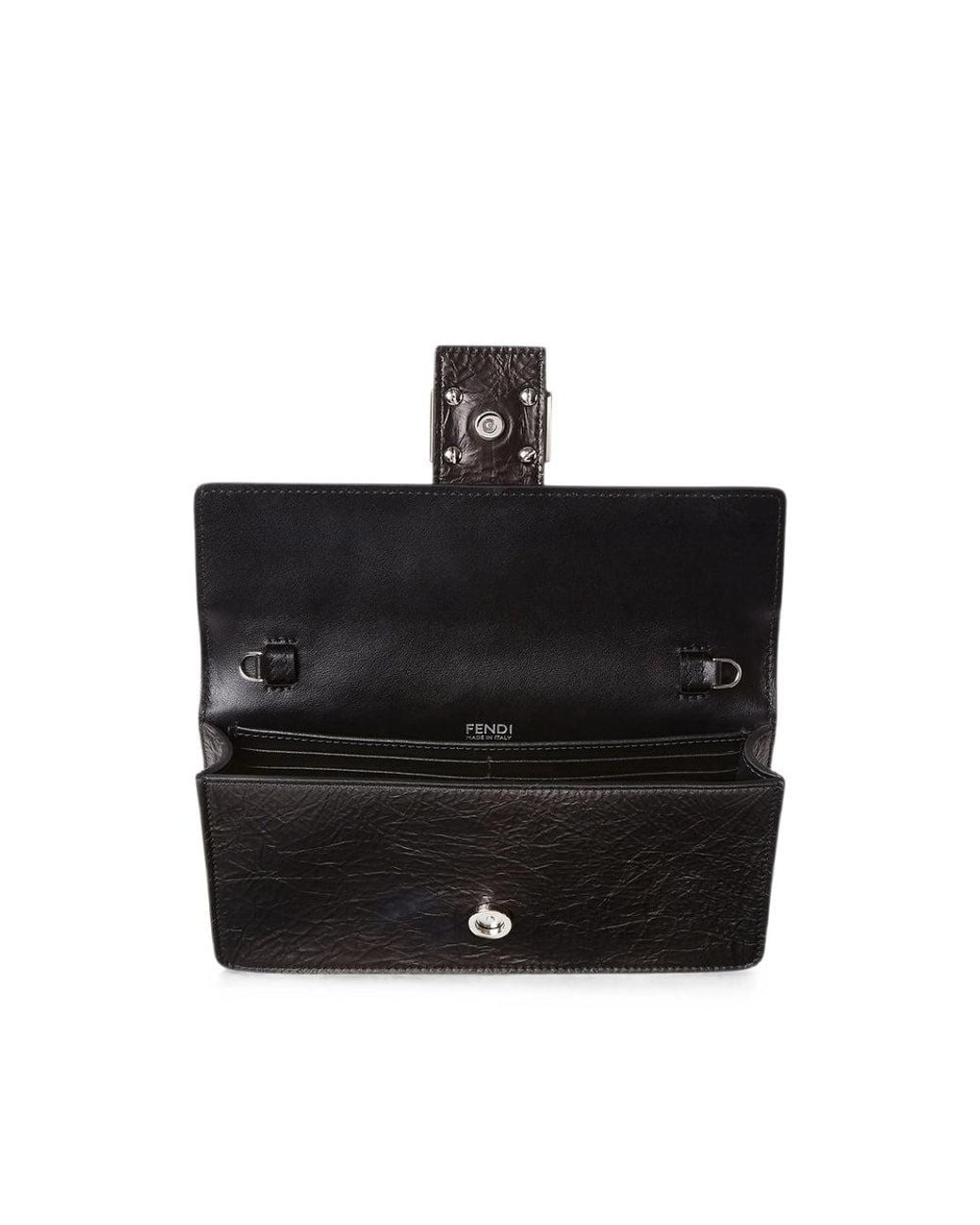 Fendi Black Wallets & Purses