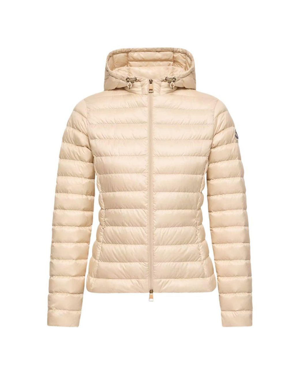 Moncler Natural Lgelhood Jacket Light