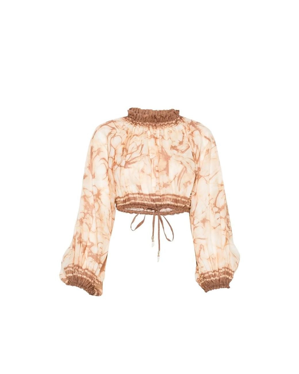 Zimmermann Natural Neutrals Tops