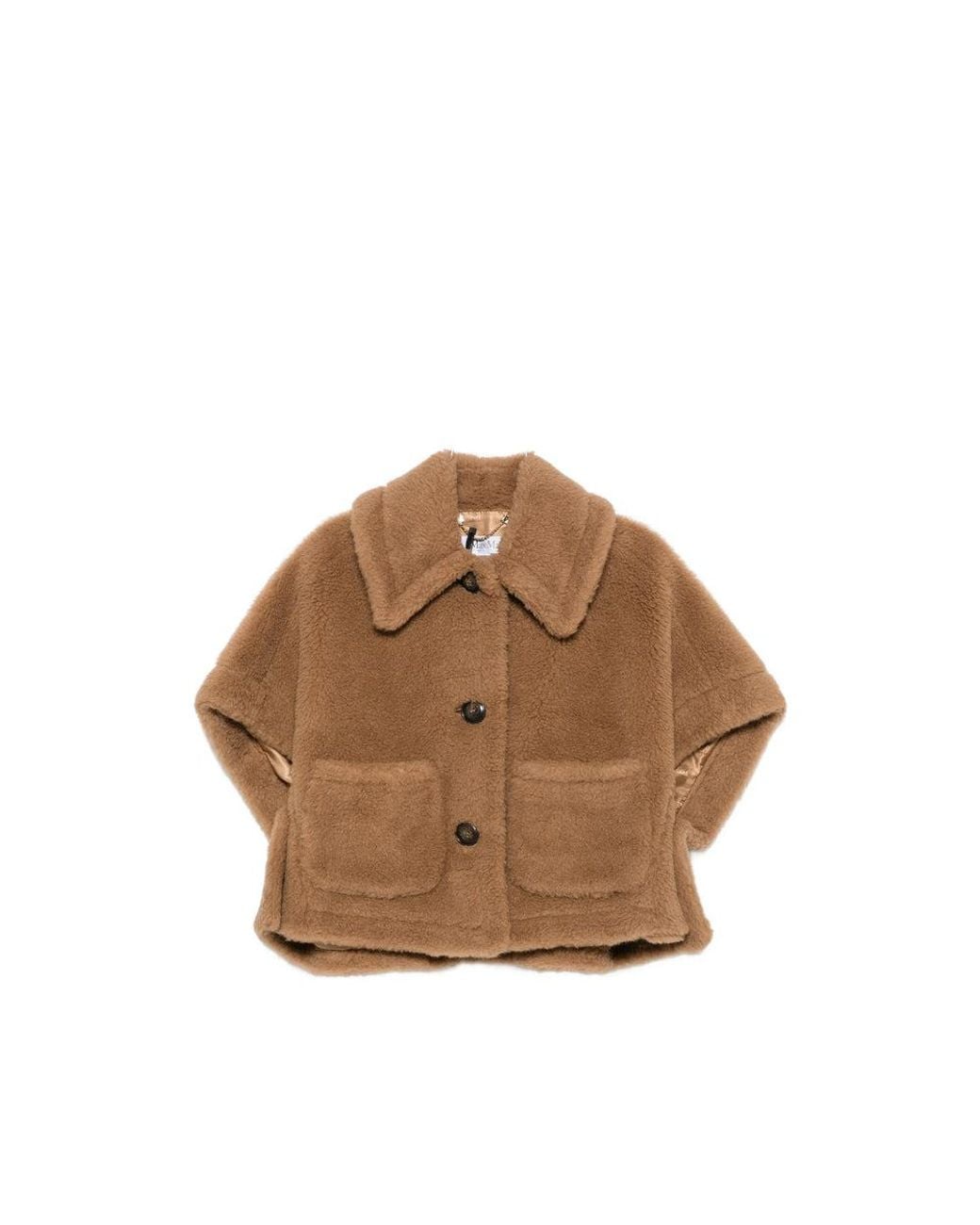 Max Mara Brown Jackets
