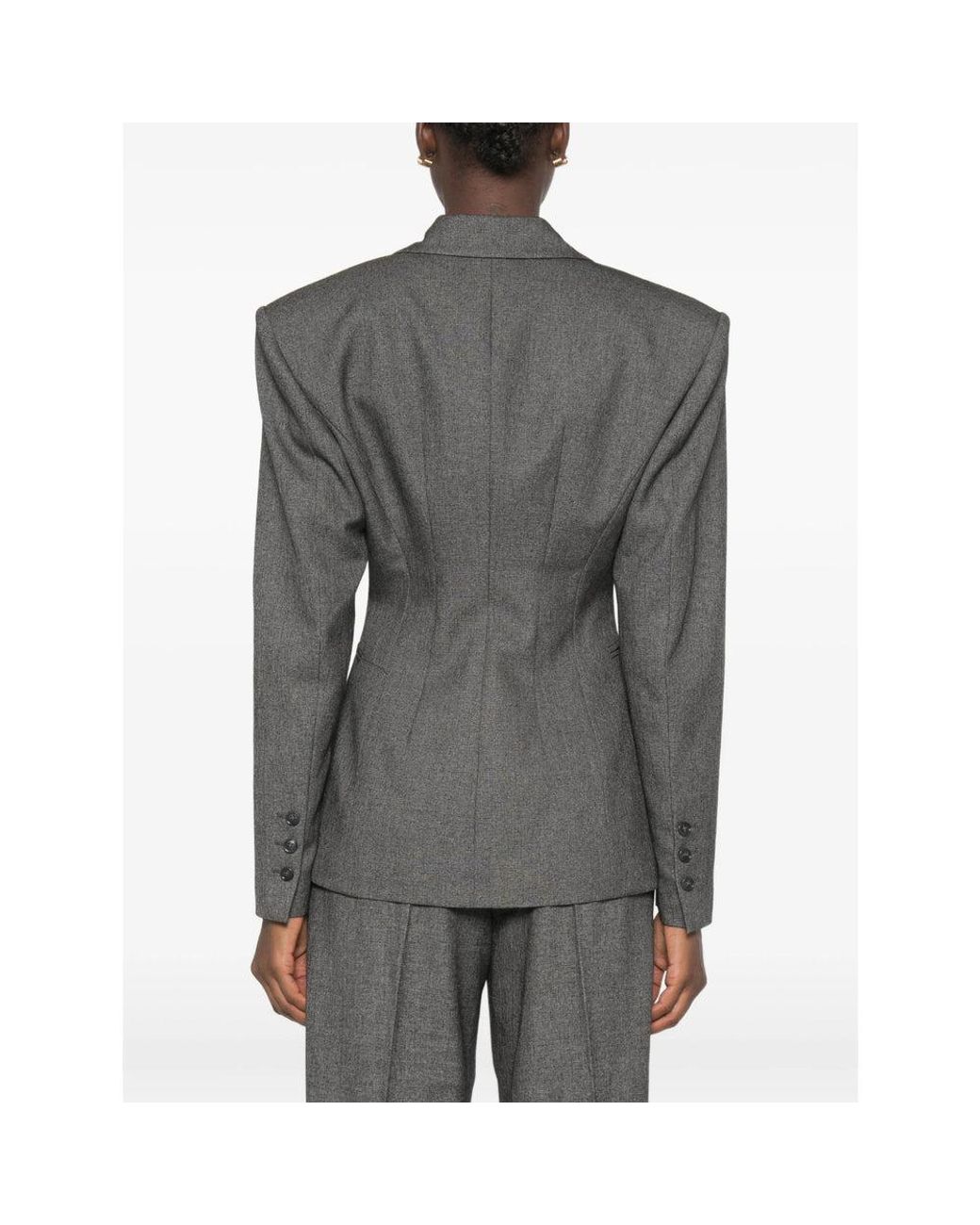 ANDAMANE Gray Jackets