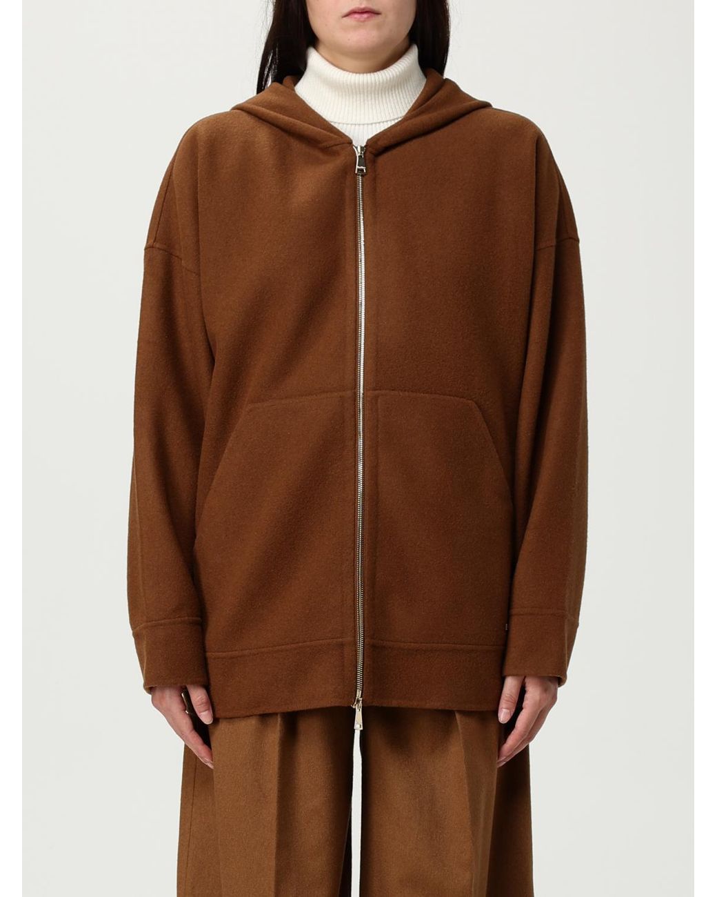 Max Mara Brown Sweater