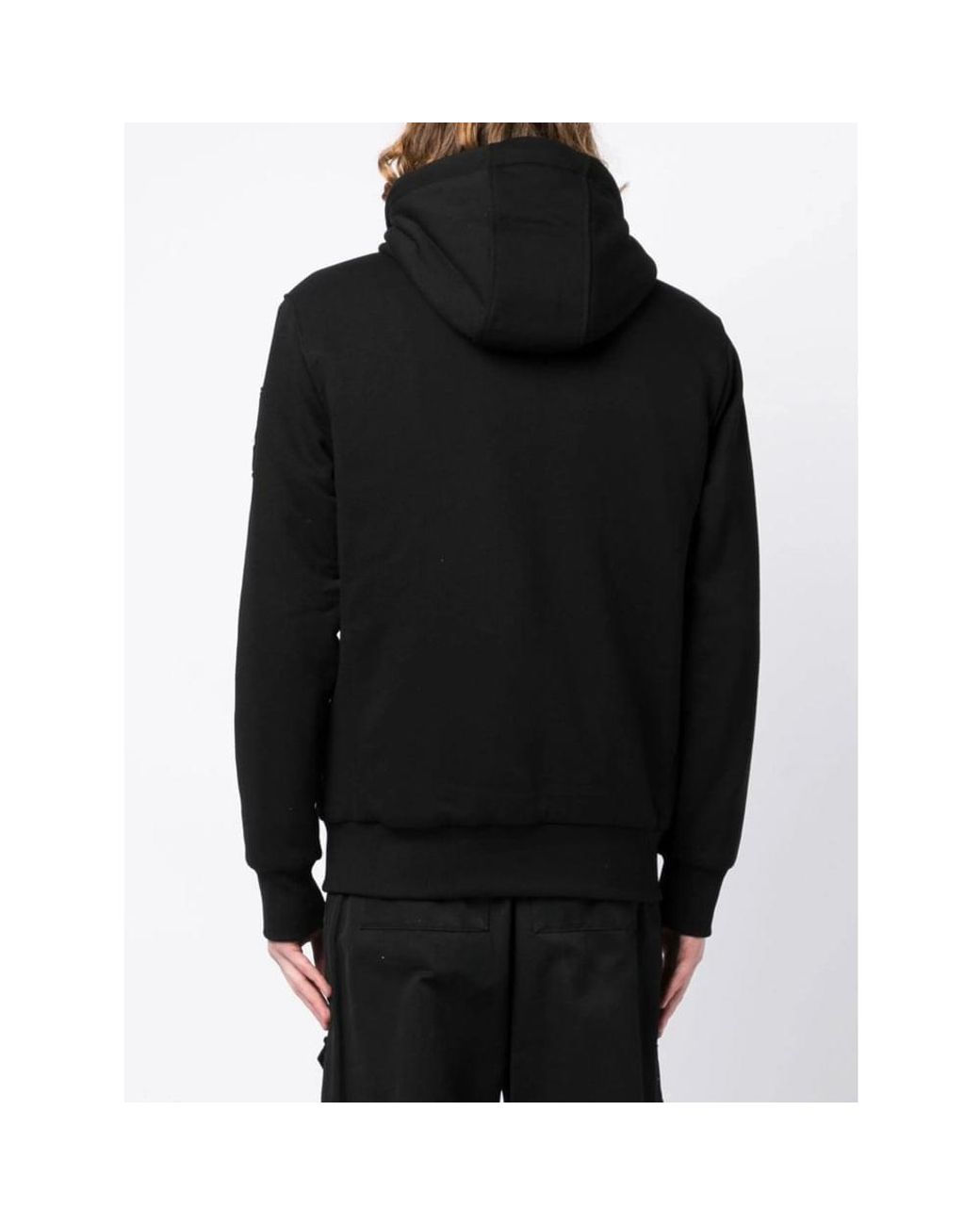Moose Knuckles Black Jackets for men