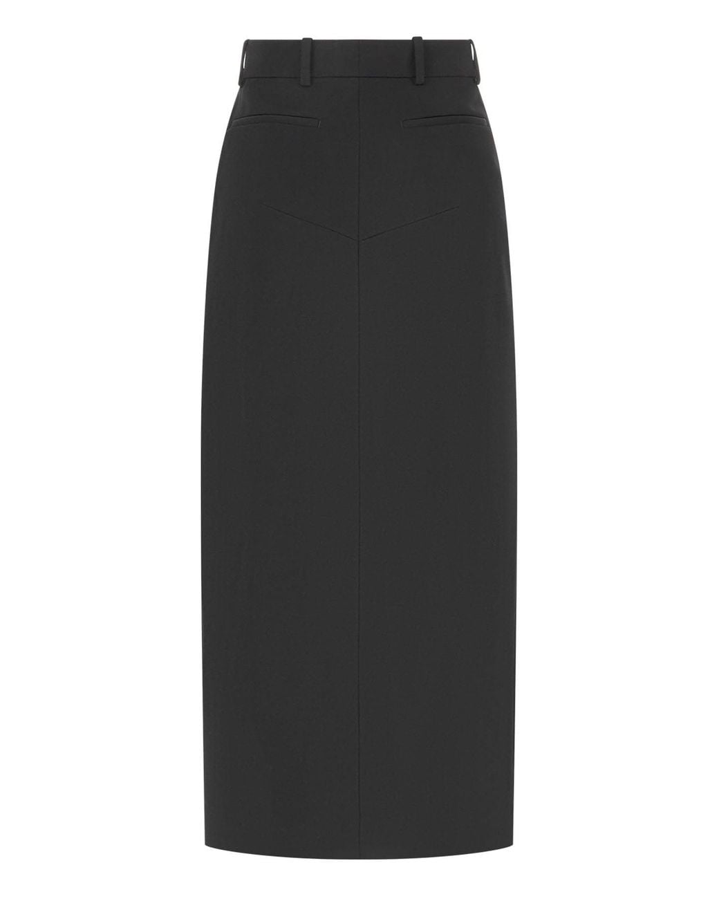 Givenchy Black Clothing Skirts
