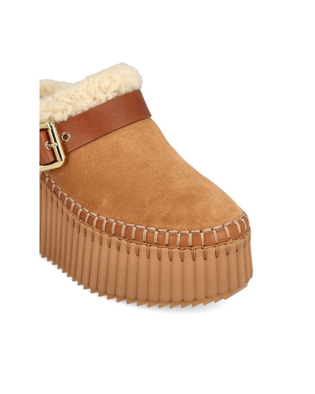 Chloé Brown Chloé Shoes
