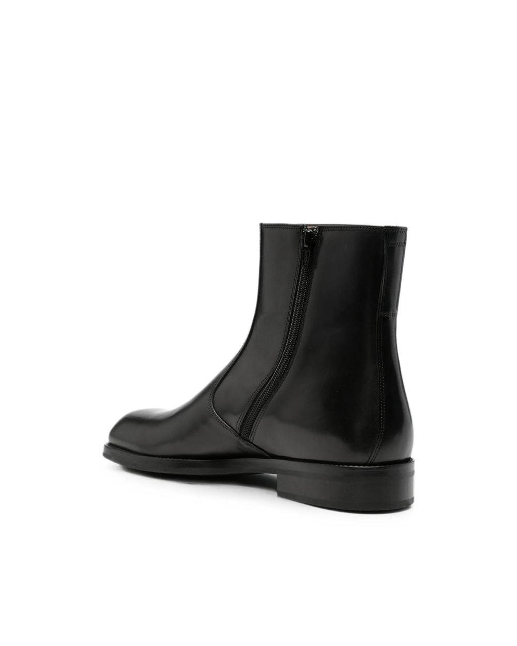 Lemaire Black Trainers for men