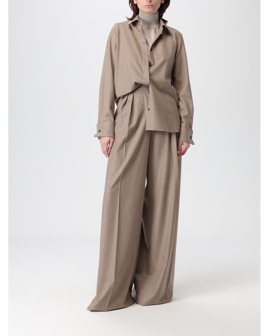 Max Mara Natural Cardigan for men