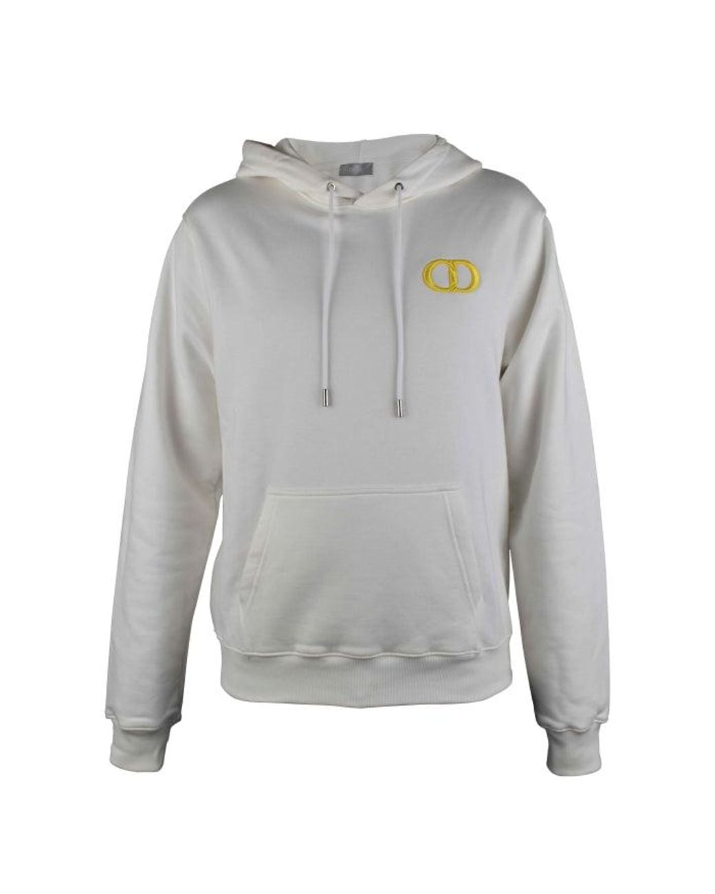 Dior Gray Dior Sweatshirt Cd Icon for men