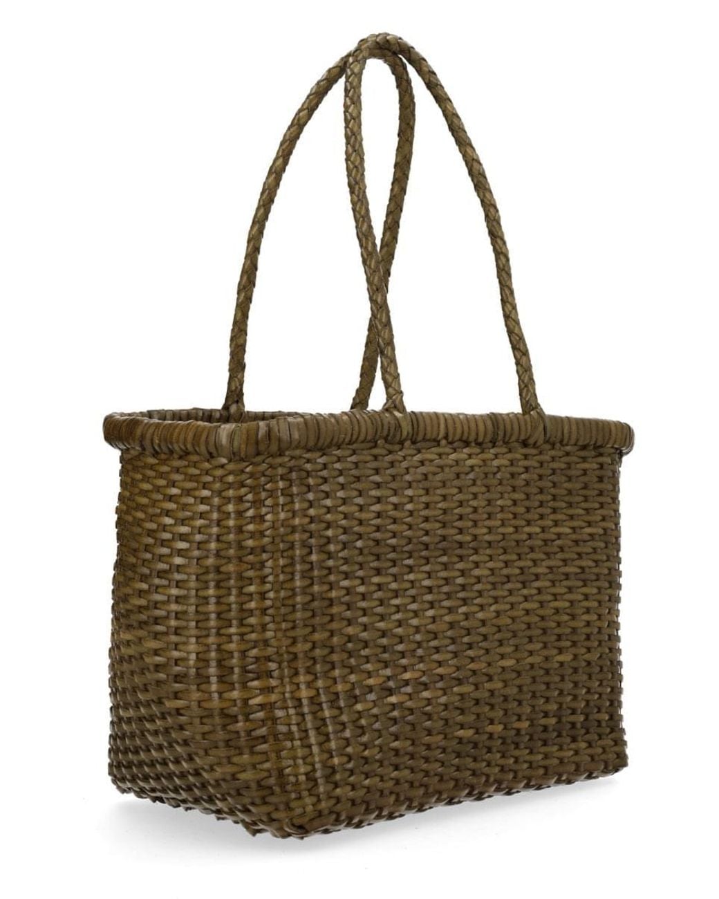 Dragon Diffusion Green Small Grace Handbag