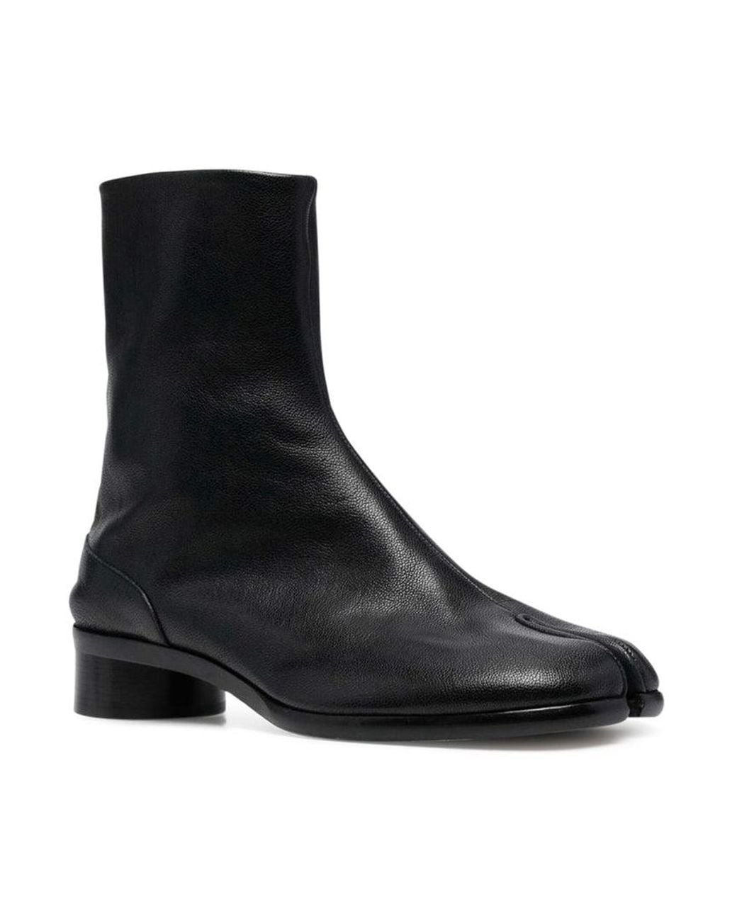 Maison Margiela Black Boots for men
